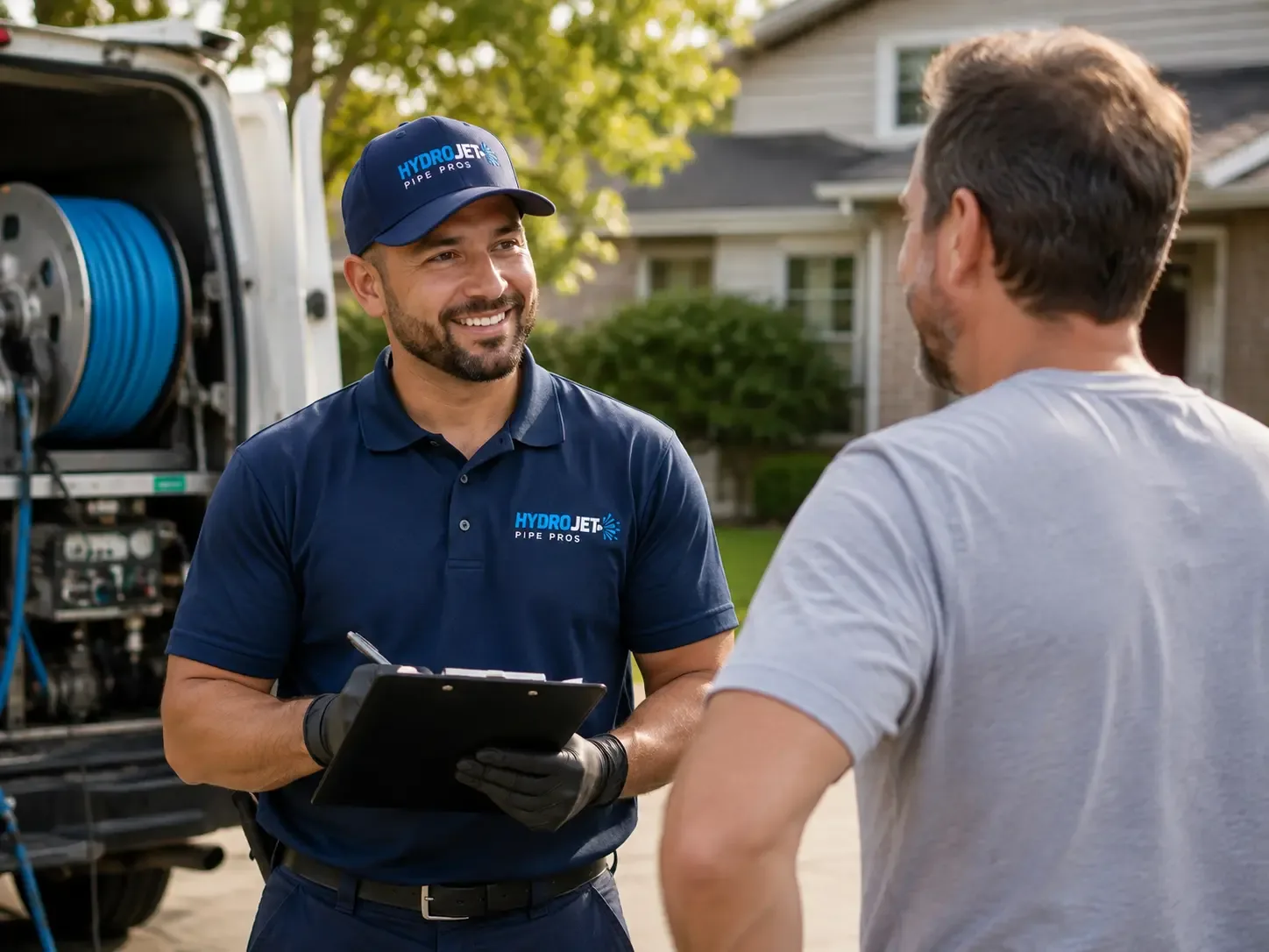 Hydro Jet Pipe Descaling Gervais, OR FAQs